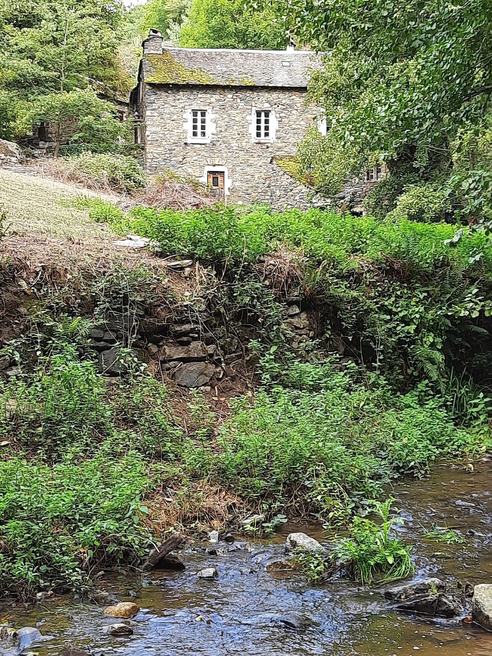 Moulin d'Ayssènes