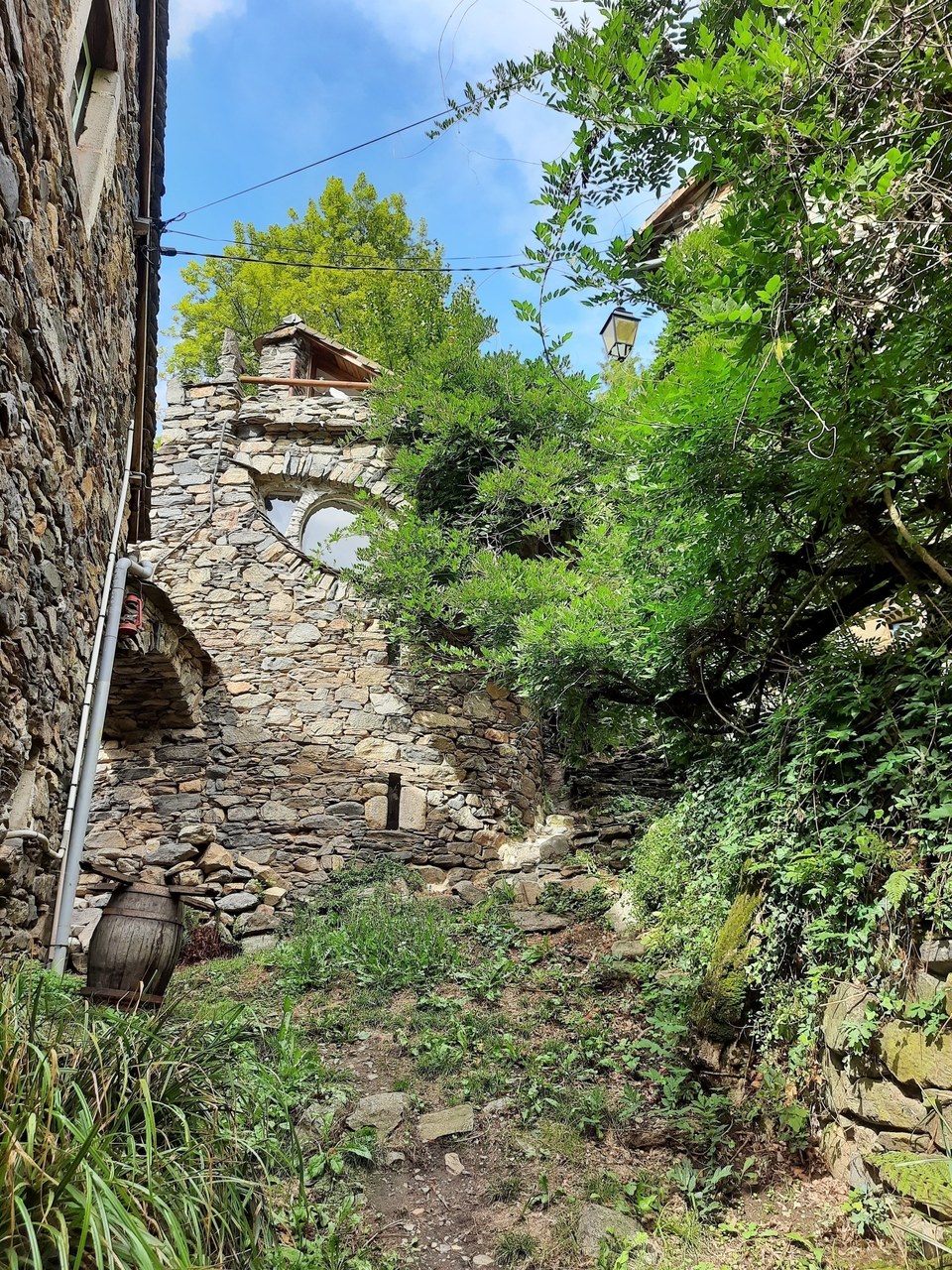 Moulin d'Ayssènes