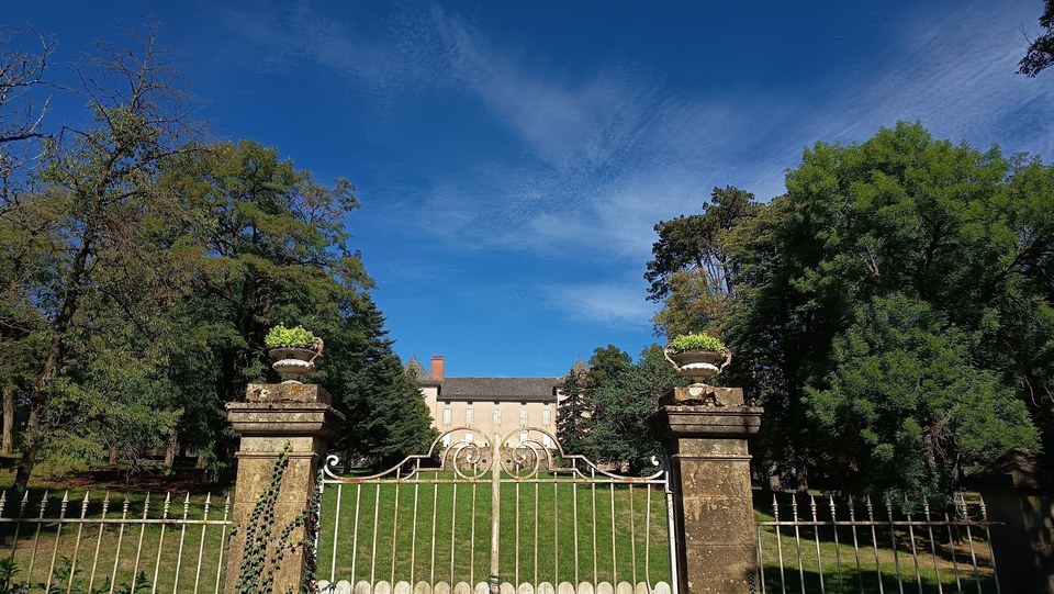 Le tour du puech d'Aubignac