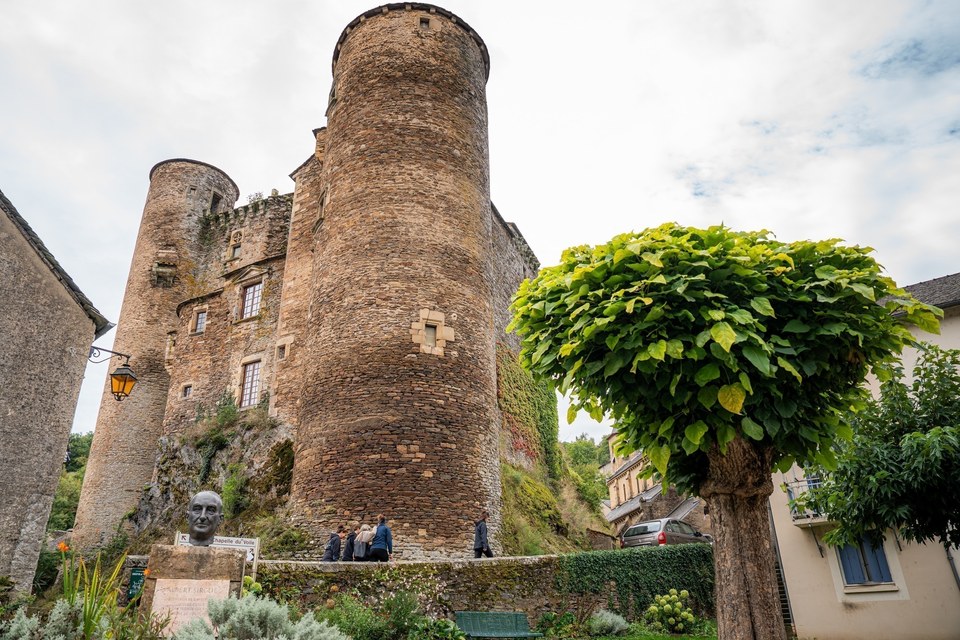 Château de Coupiac