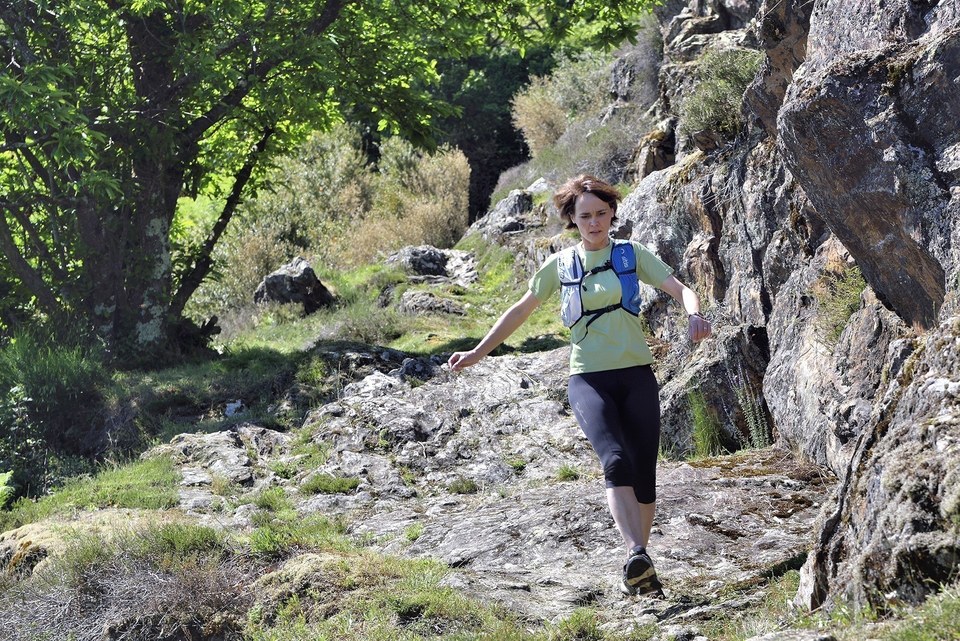 Parcours Terra Trail n°2 La Vinzelle - Conques