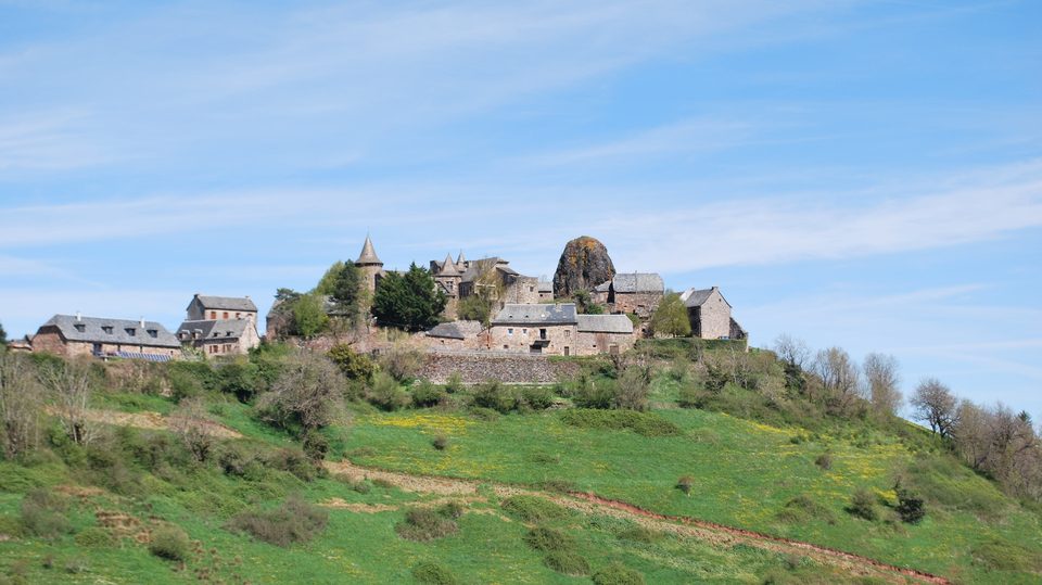 Le village de Roquelaure