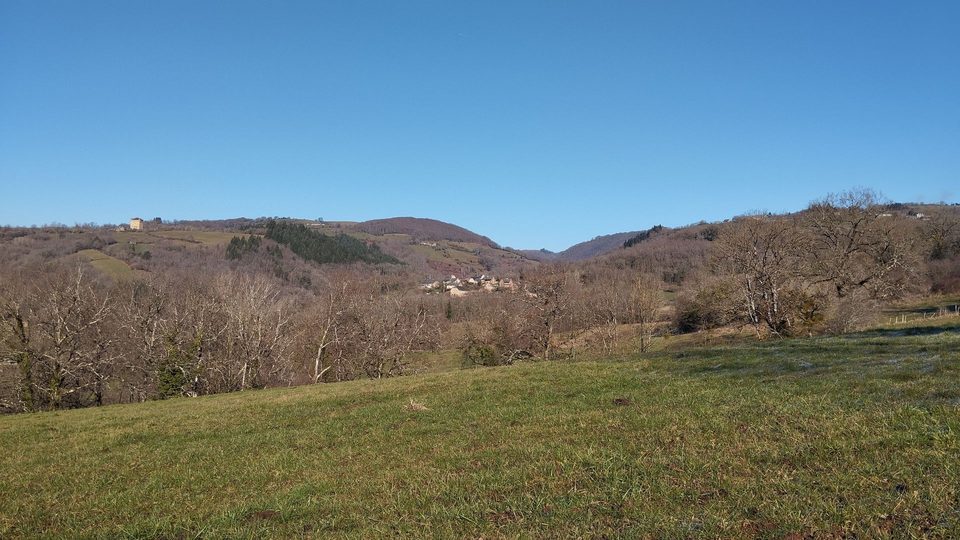La boralde de Flaujac