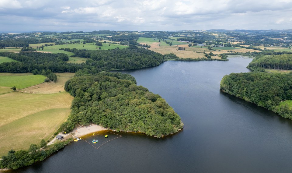 Le lac des Galens