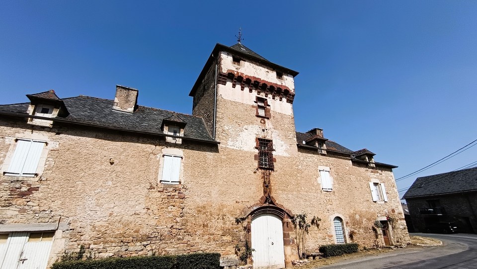 La grange de Lioujas