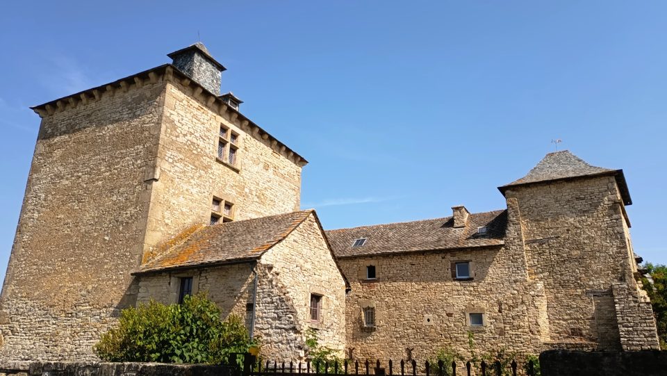 La tour d'Ortholès