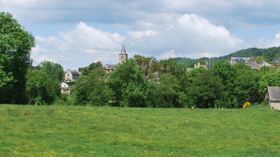 La vallée de la Daze et Espeyrac