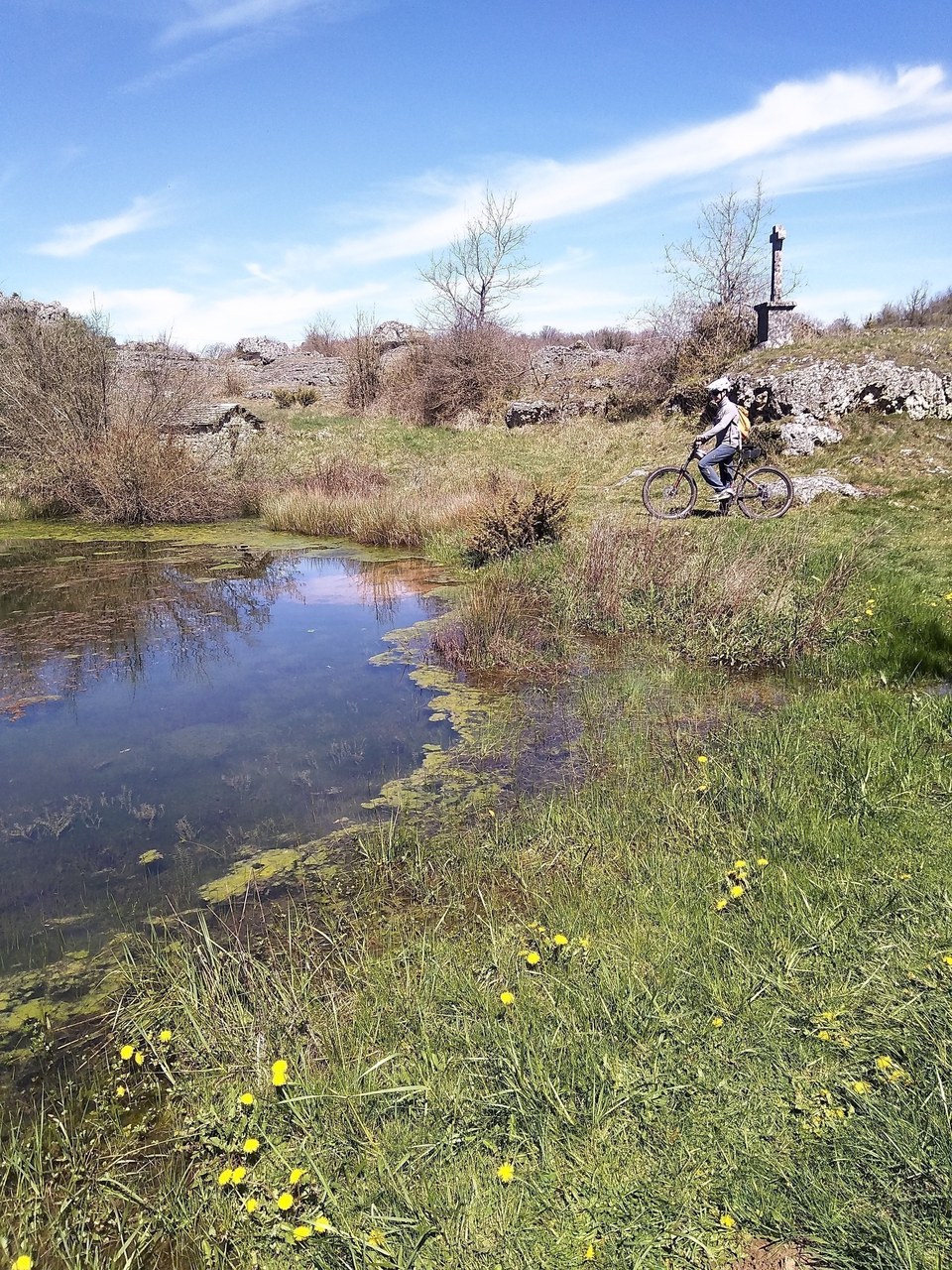 Mares des Condamines