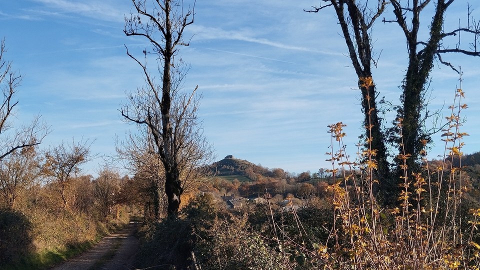 Sur les traces de l'ancien chemin de fer