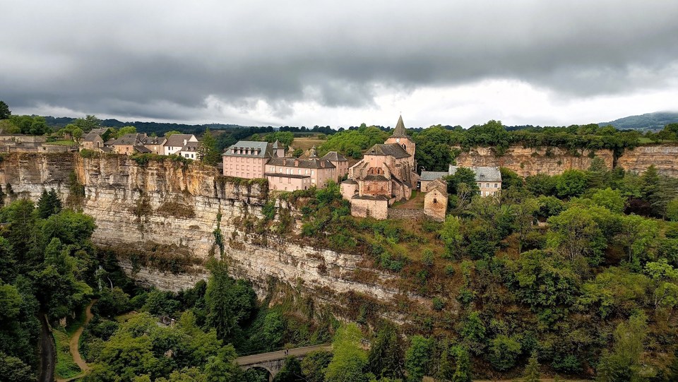 Le canyon de Bozouls