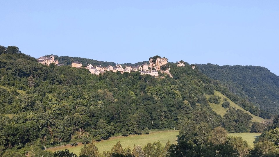 Le site de Rodelle
