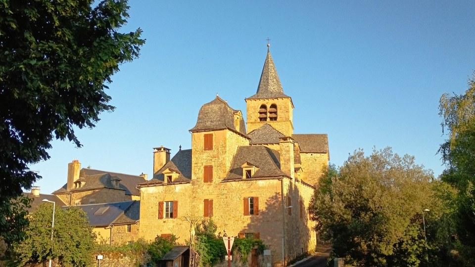 Église de Gillorgues