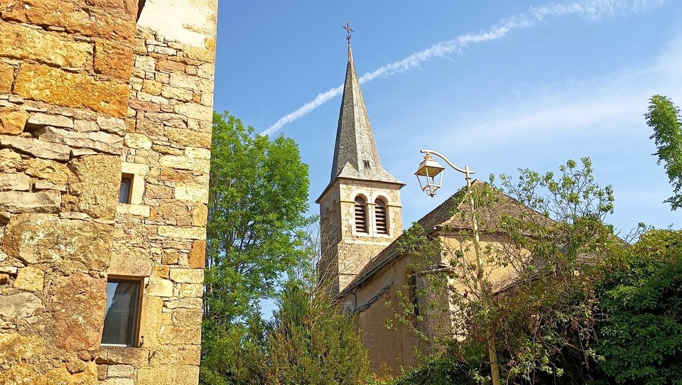 Église de Grioudas