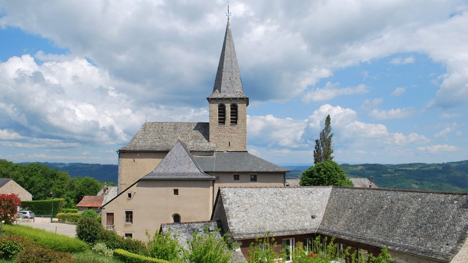 La Clouque, un chaos granitique