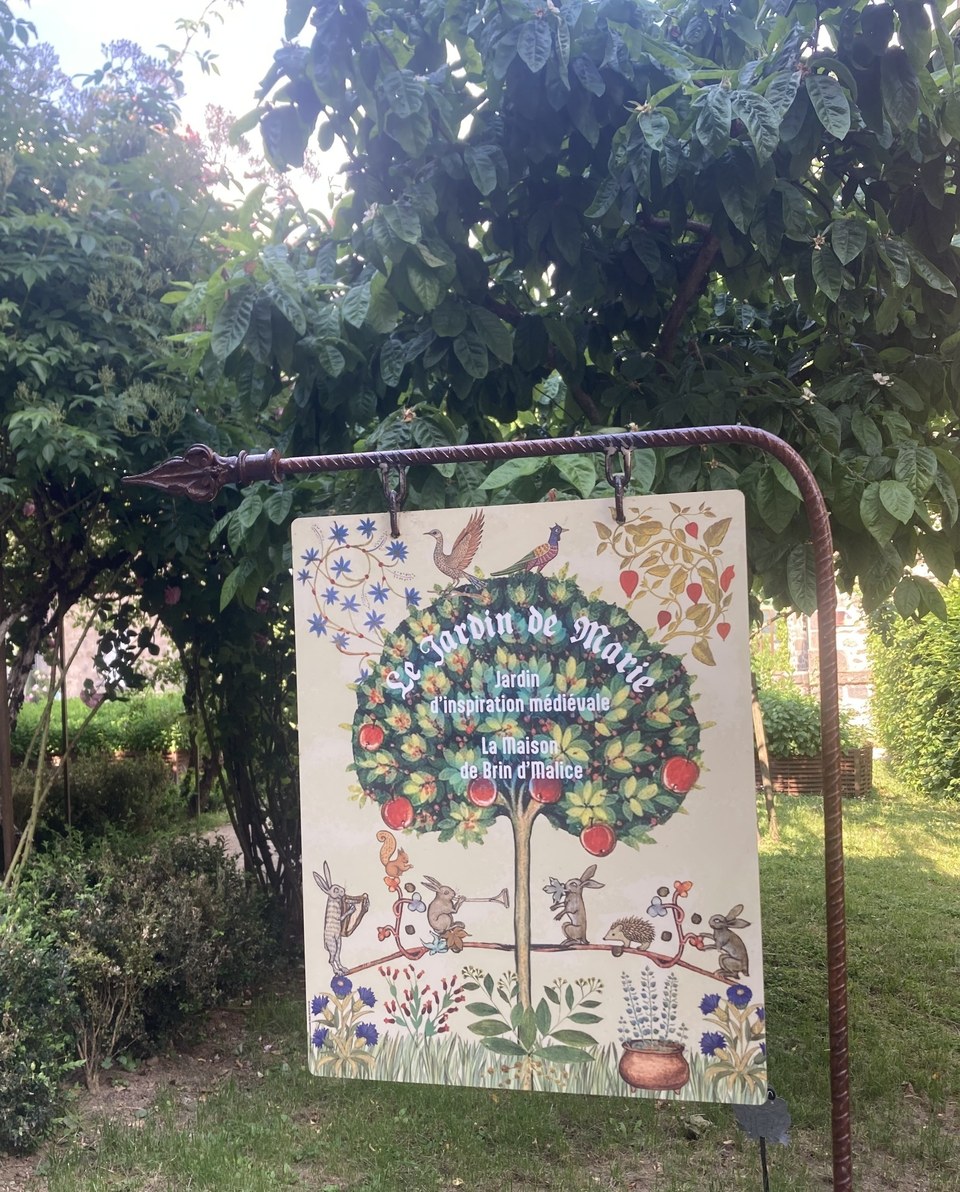 Sentier de l'imaginaire - Brin d'Malice