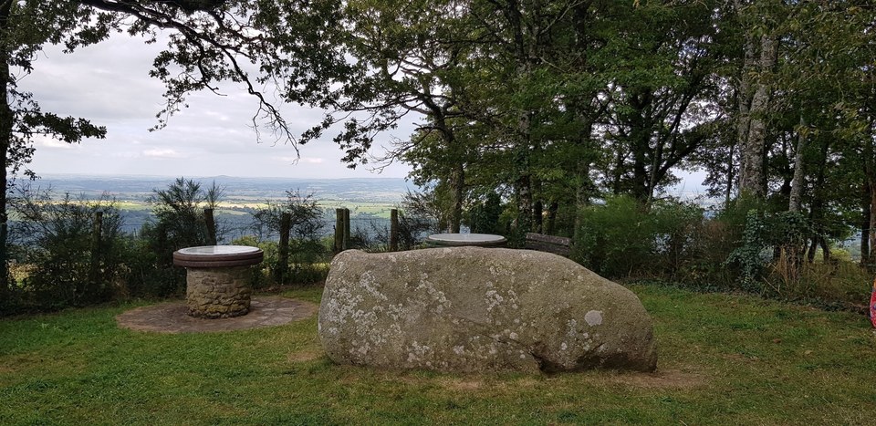 De la Roque au Cheval du Roi