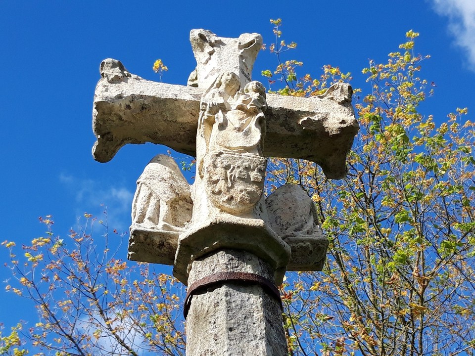La Croix de Bleyssol (circuit vert)