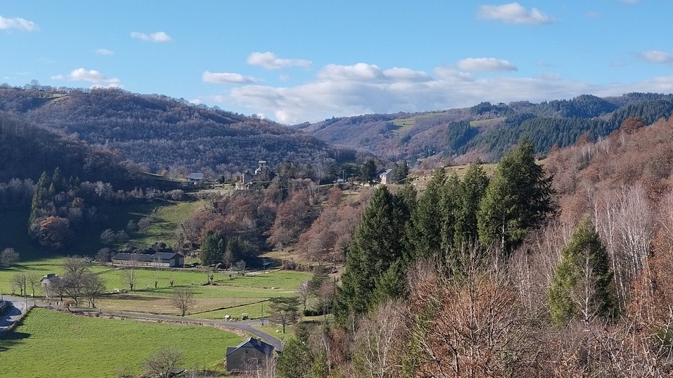 L'église de Vinnac
