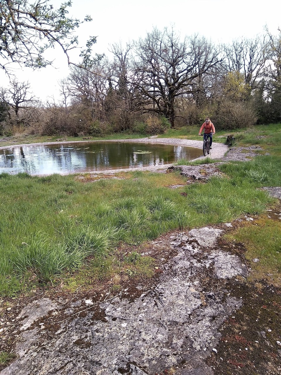 VTT N°77 - Le tour du Mont Estremal