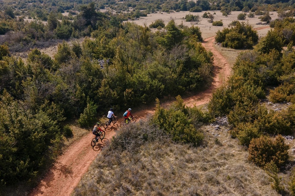 VTT N°72 - Peyre Bertrand