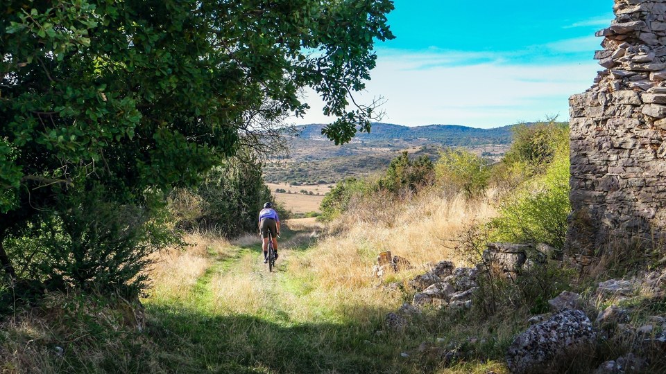 VTT N°84 - Le tour du château de Sorbs