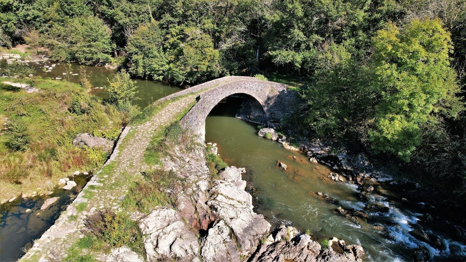 Le Cayla et la vallée sauvage de l'Aveyron (SP 5)