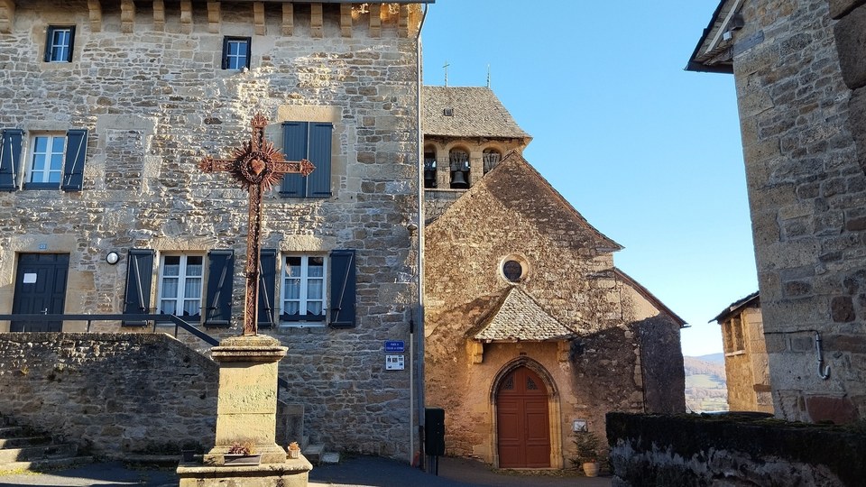 Sur les traces des belvédères de Ceyrac