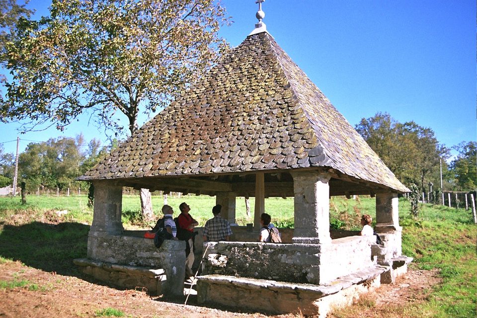 La vallée du Liort et Romette
