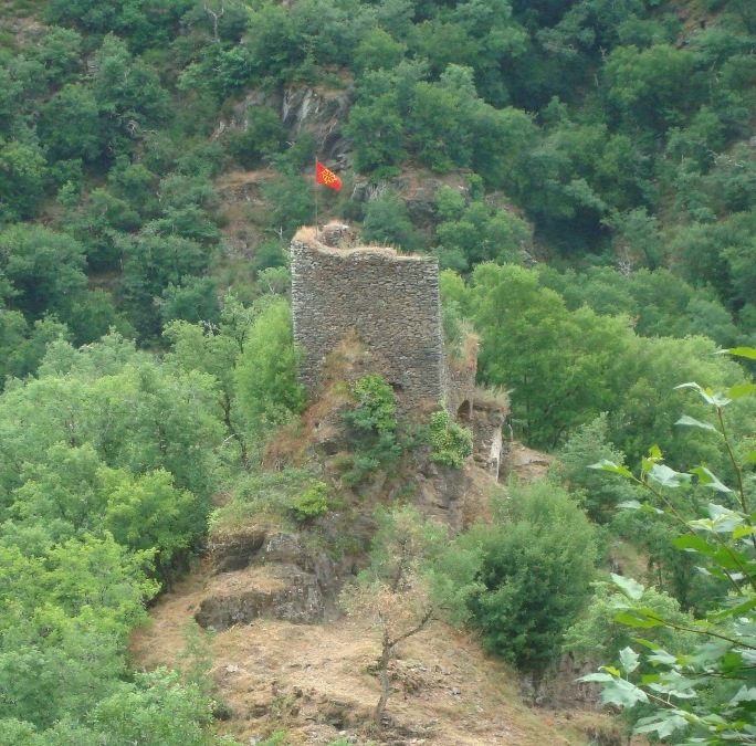 Le château de Peyroles