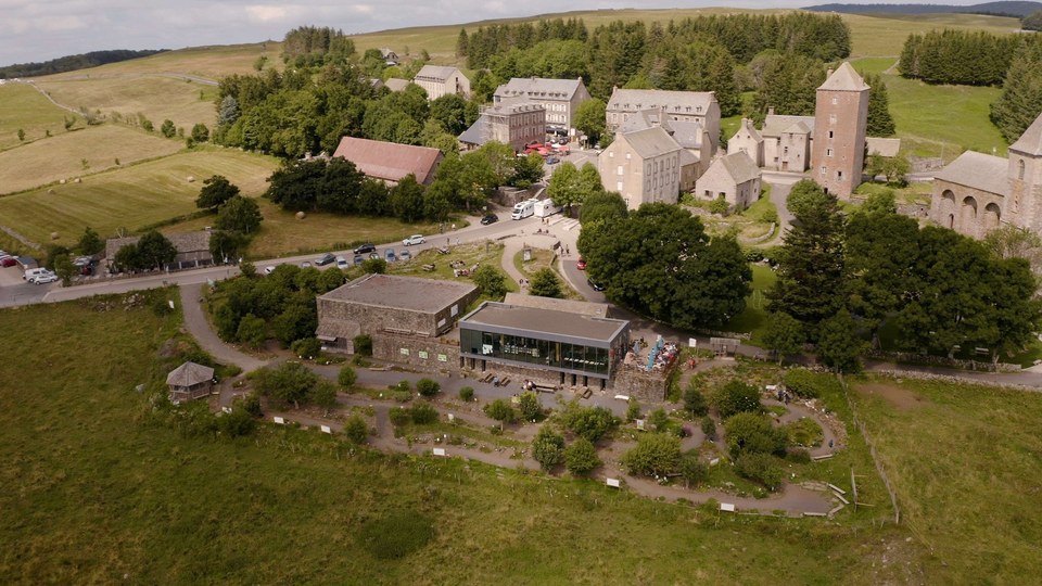 La Maison de l'Aubrac