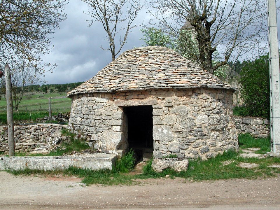 Sentier caussenard