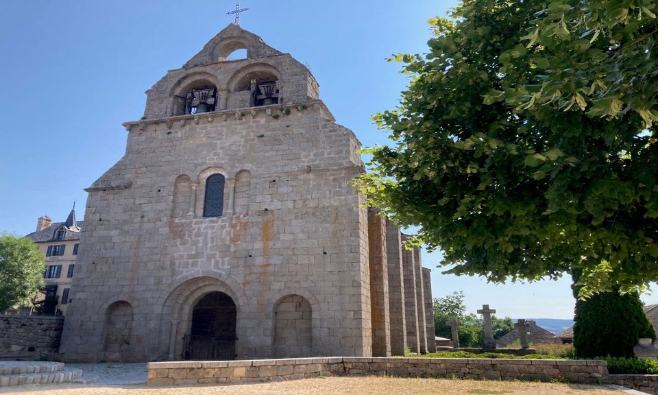 Les Châteaux de la Margeride en Gravel