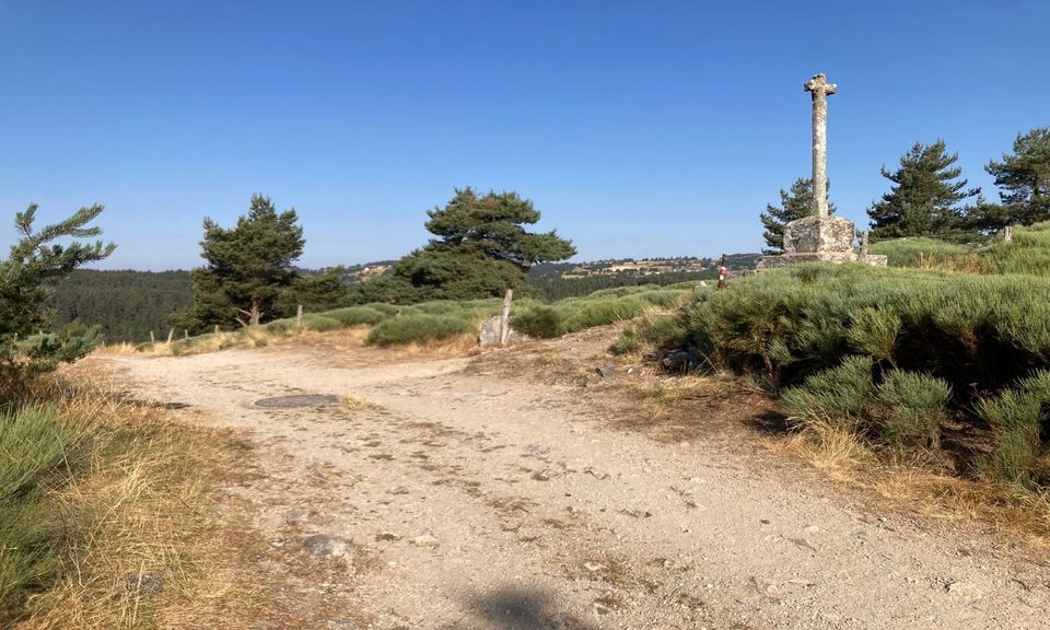 Croix sur la Margeride