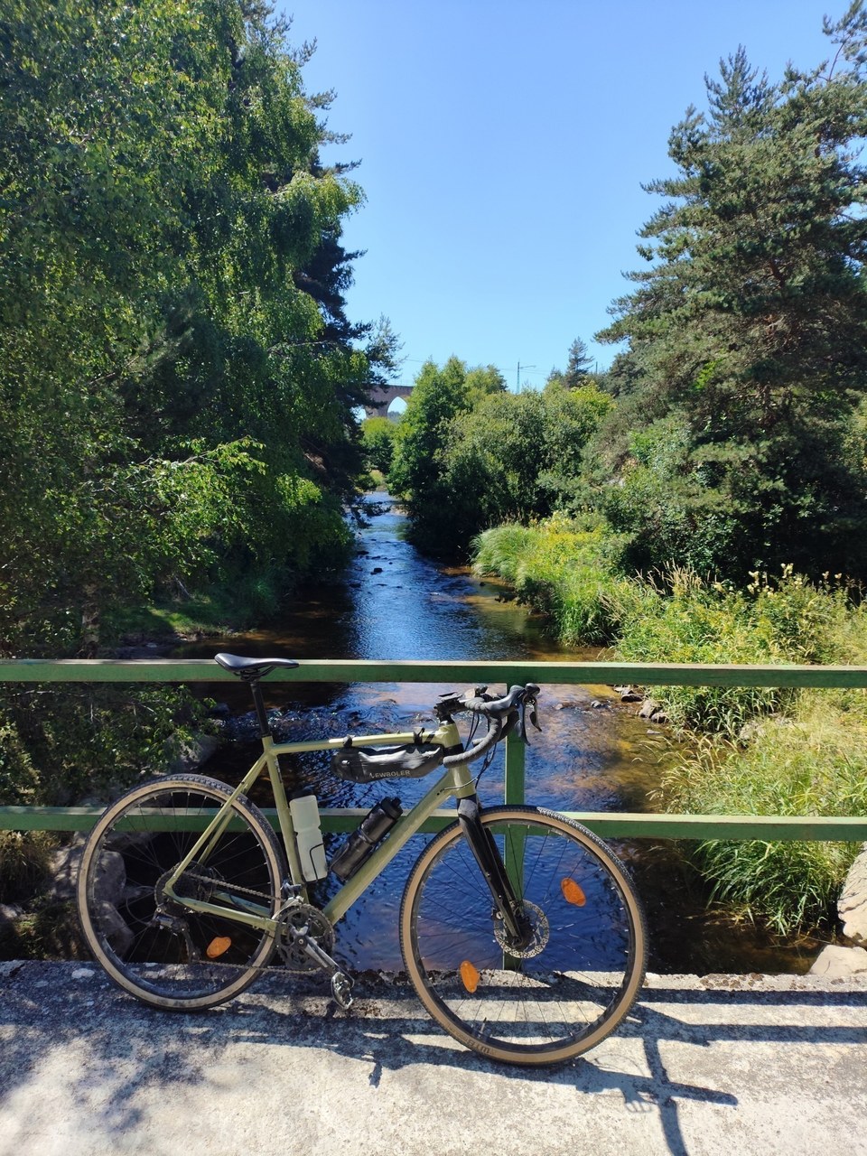 Pont sur la Rimeize