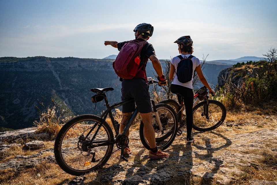 VTT N°82 - La Combe des Natges