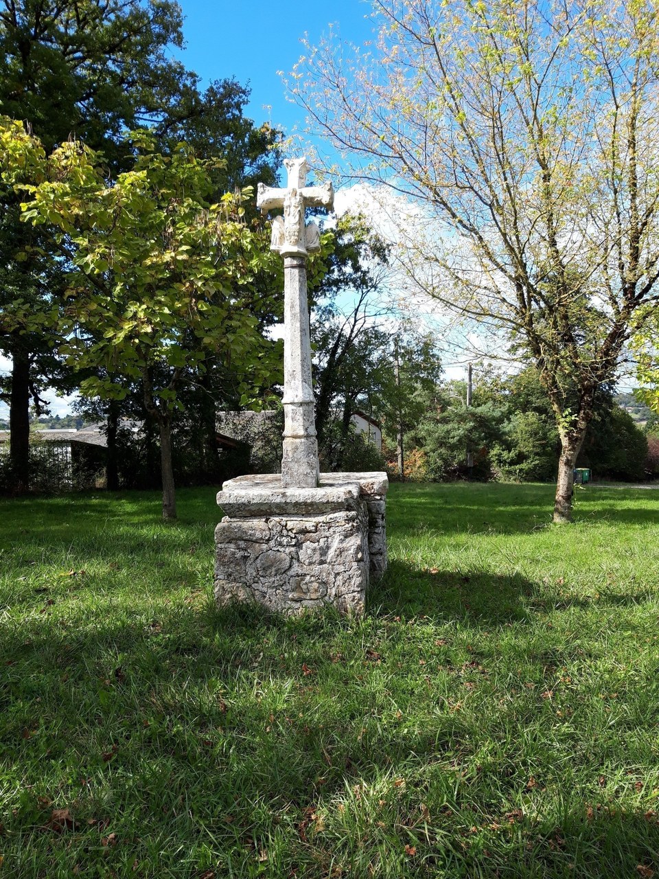 croix de Bleyssol