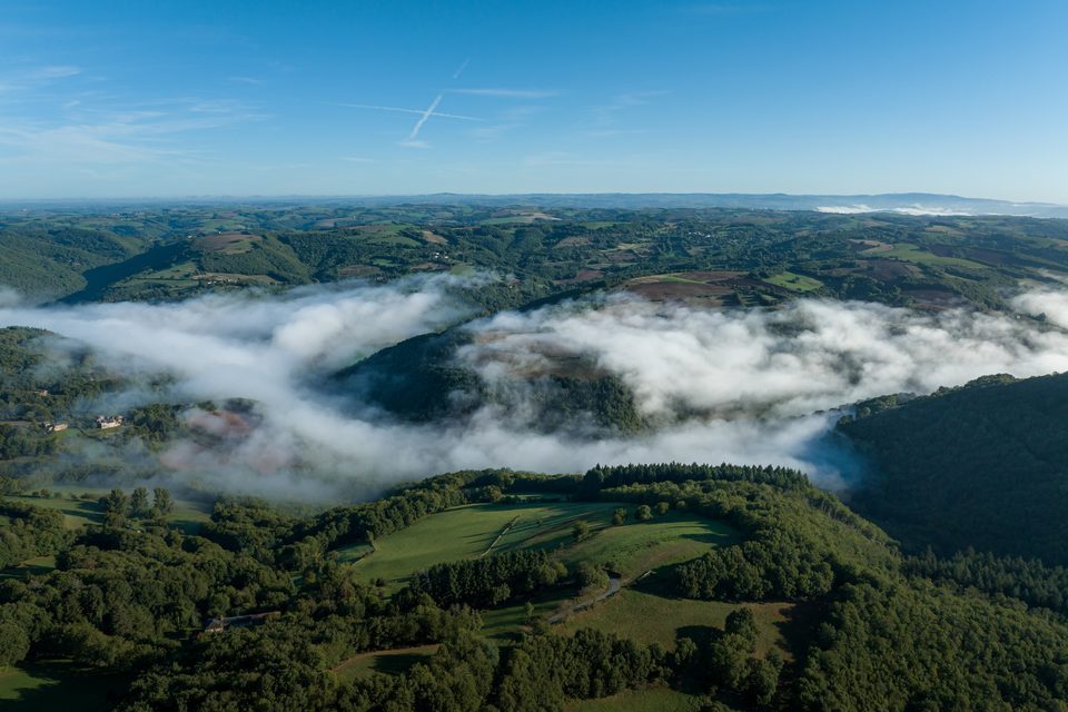 Les 3 paroisses de Saint-Juery