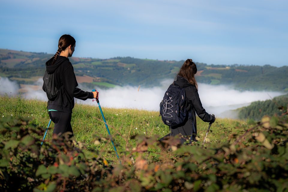 Balade au coeur des vallons