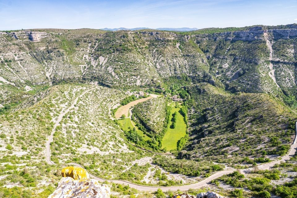 Le Cirque de Navacelles