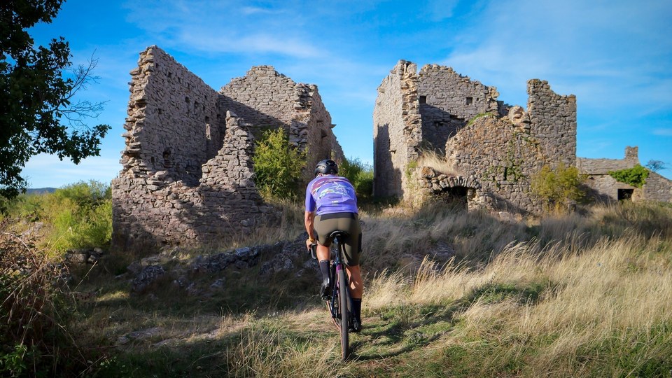 vélo sur st michel