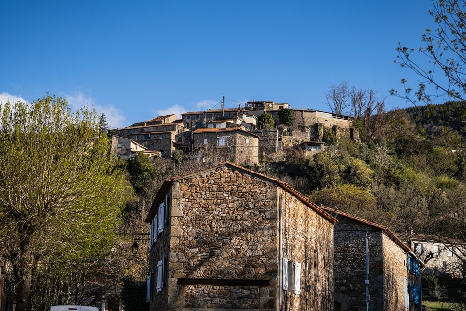 Village de Les Plans