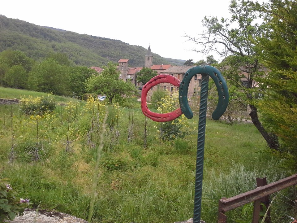 Balisage équestre
