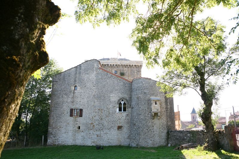 La Tour du Viala