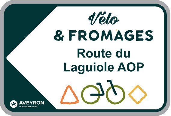 Balisage Vélo et fromage