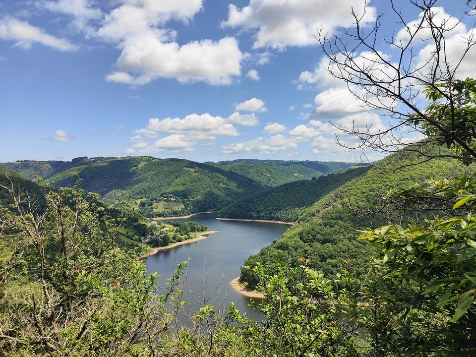 Trail d'Aqui - Saint-Hippolyte