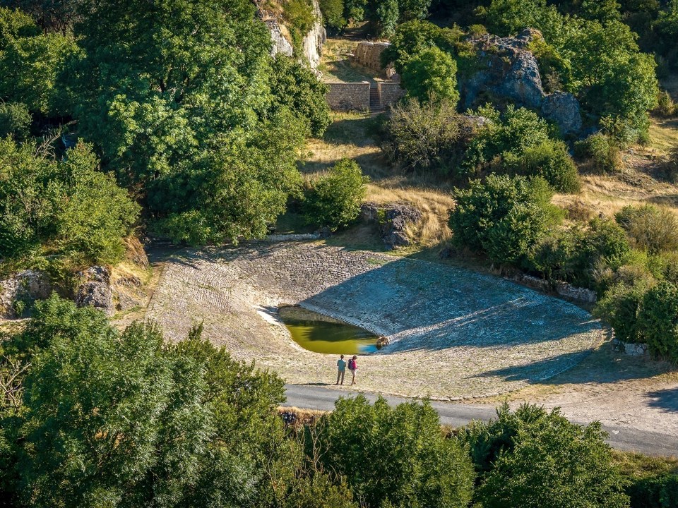 La lavogne