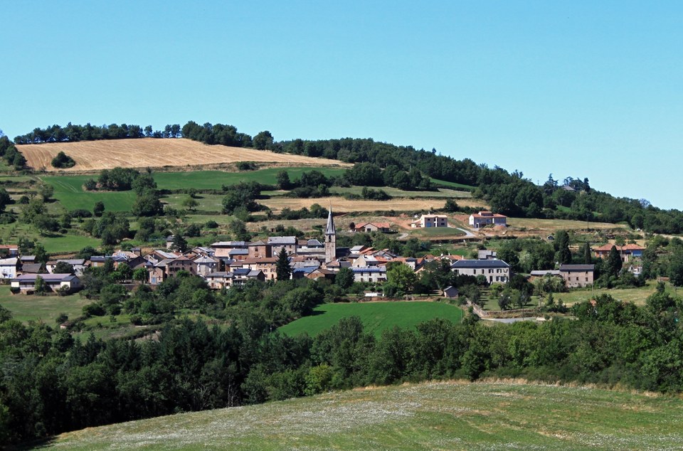 Sentier de Saussinel
