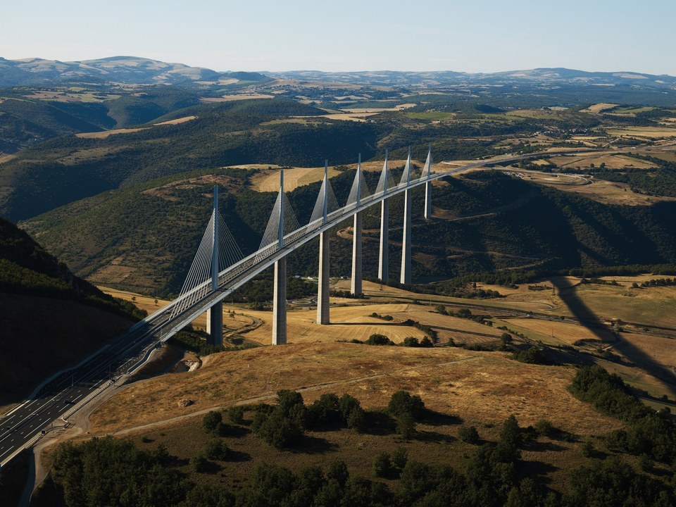 Le Viaduc de Milllau