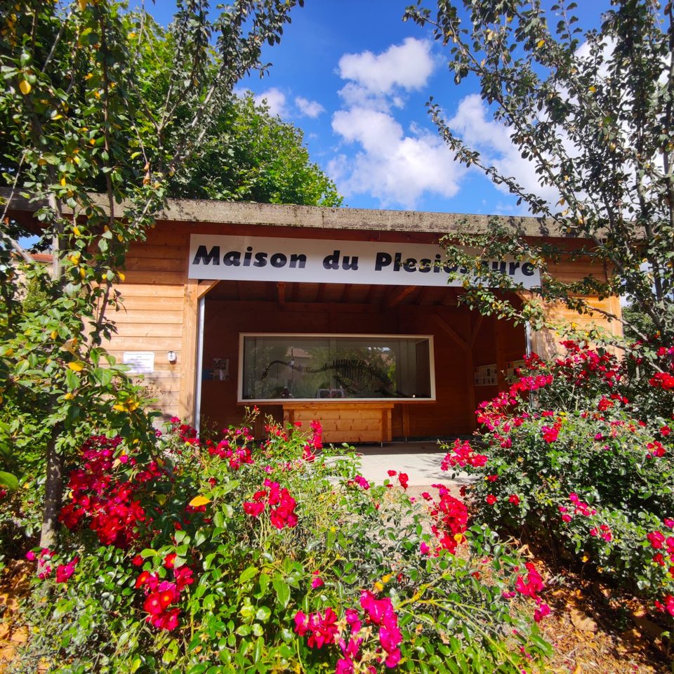 Maison du Plesiosaure