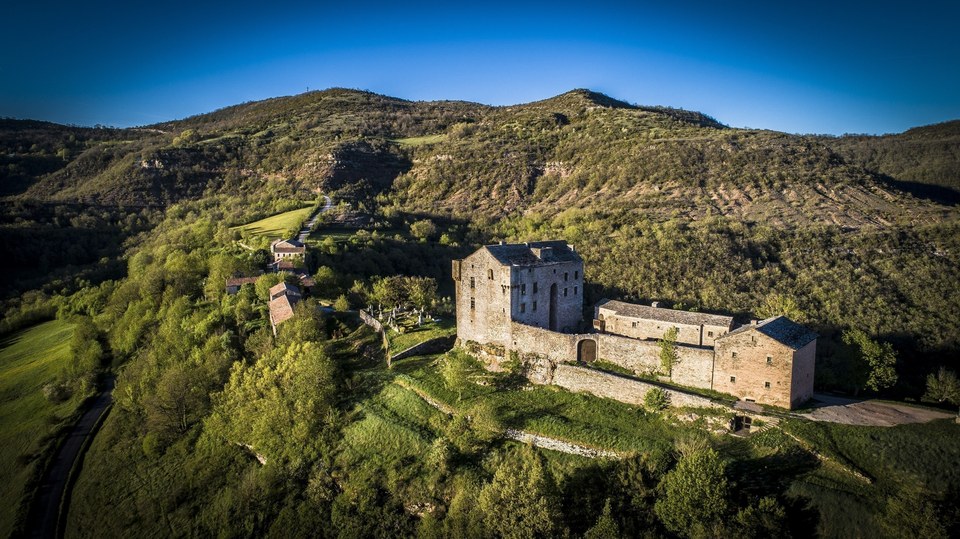 Chateau de Montaigut